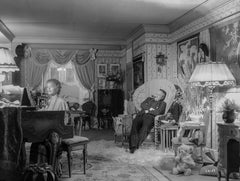 Citizen Kane Piano Scene