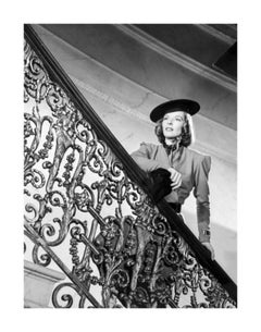 Katharine Hepburn in "Holiday"