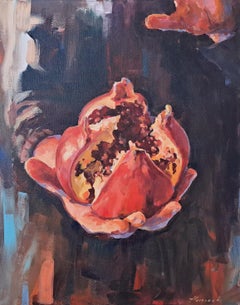 Magic of life (16x20x0.7''), Painting, Acrylic on Canvas