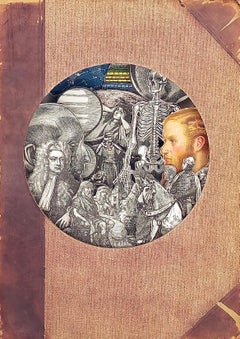 American Contemporary Book Sculpture by Alexander Korzer-Robinson - Cassell's