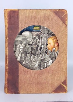 American Contemporary Book Sculpture by Alexander Korzer-Robinson - Cassell's