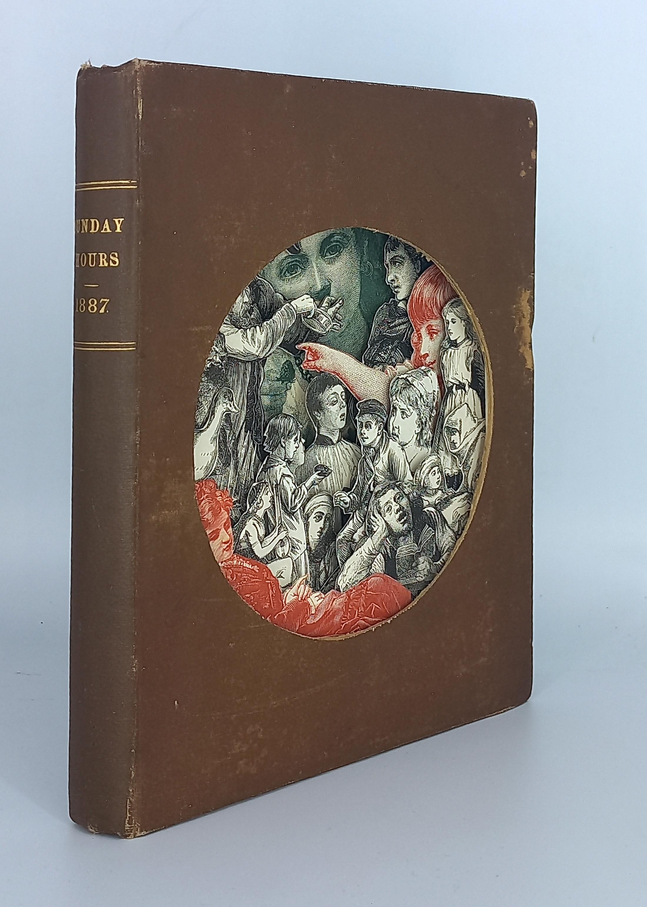 American Contemporary Book Sculpture de Alexander Korzer-Robinson - Sunday Hours en venta 2