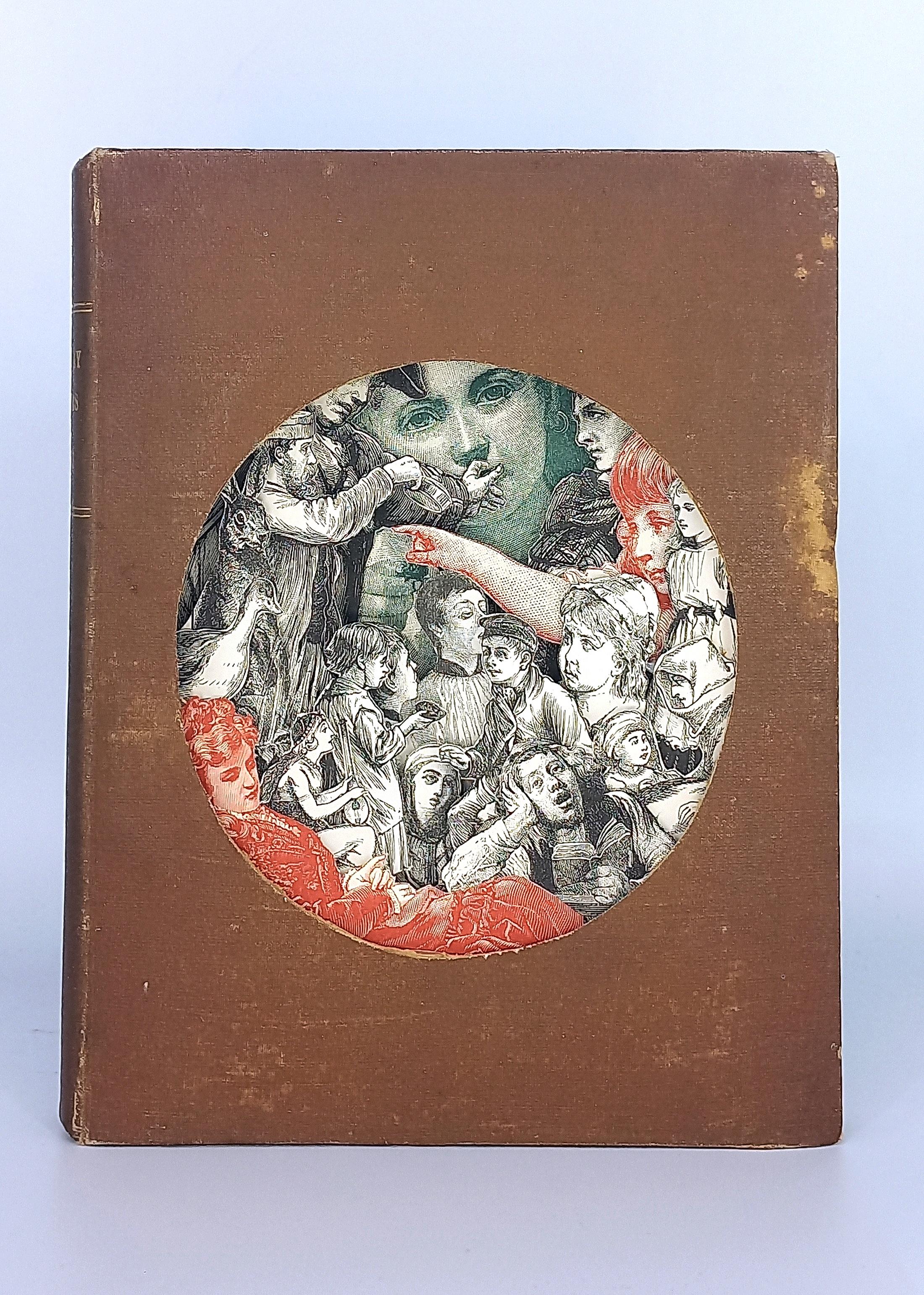 American Contemporary Book Sculpture de Alexander Korzer-Robinson - Sunday Hours en venta 4