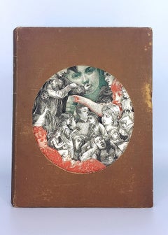 American Contemporary Book Sculpture von Alexander Korzer-Robinson - Sunday Hours