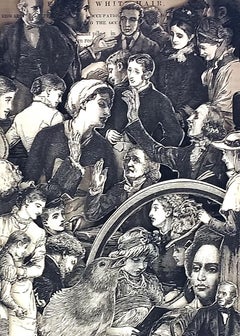 Sculpture de livre contemporaine américaine d'Alexander Korzer-Robinson - The Quiver