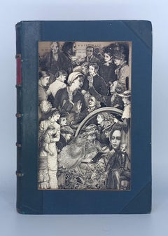 Amerikanische Contemporary Book Sculpture von Alexander Korzer-Robinson - The Quiver
