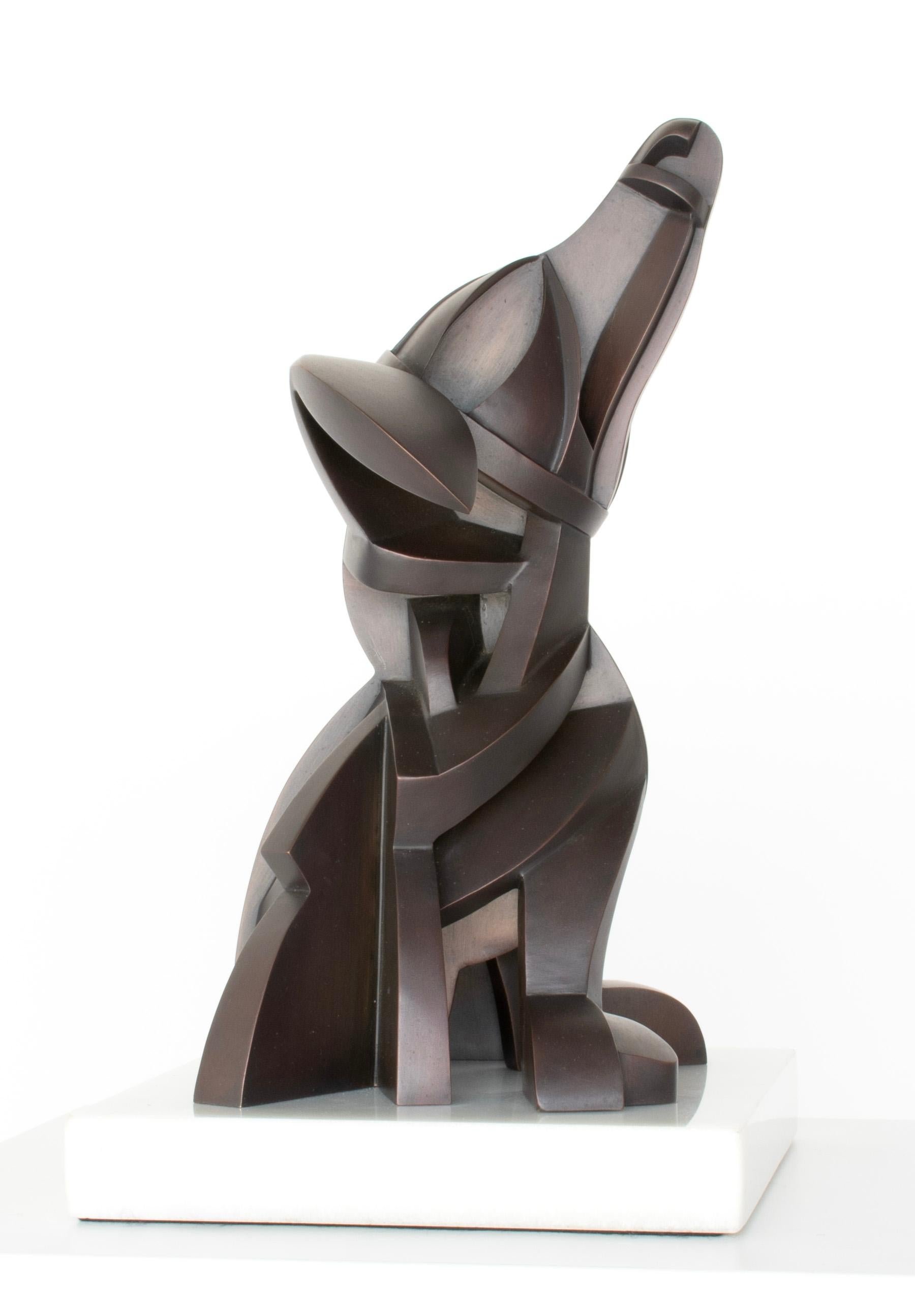 SCOOPS – Sculpture von Alexander Krivosheiw