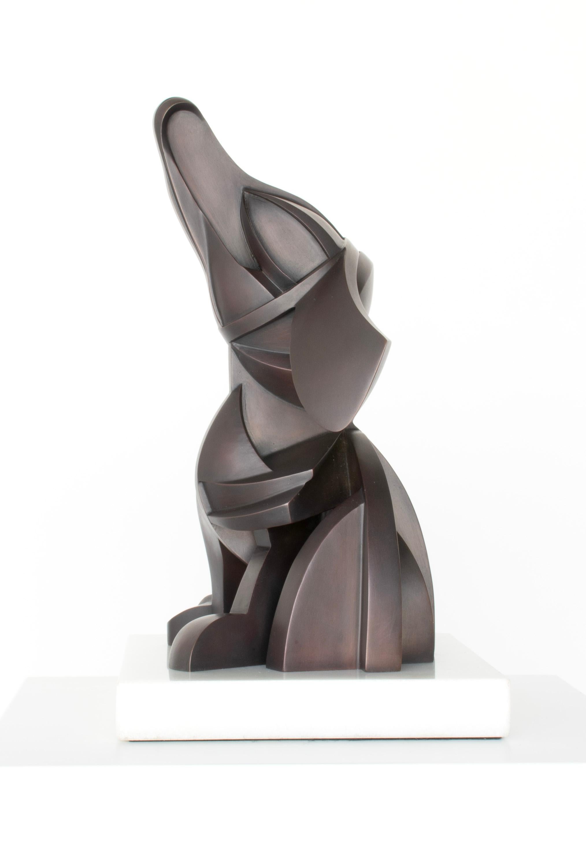 SCOOPS (Zeitgenössisch), Sculpture, von Alexander Krivosheiw