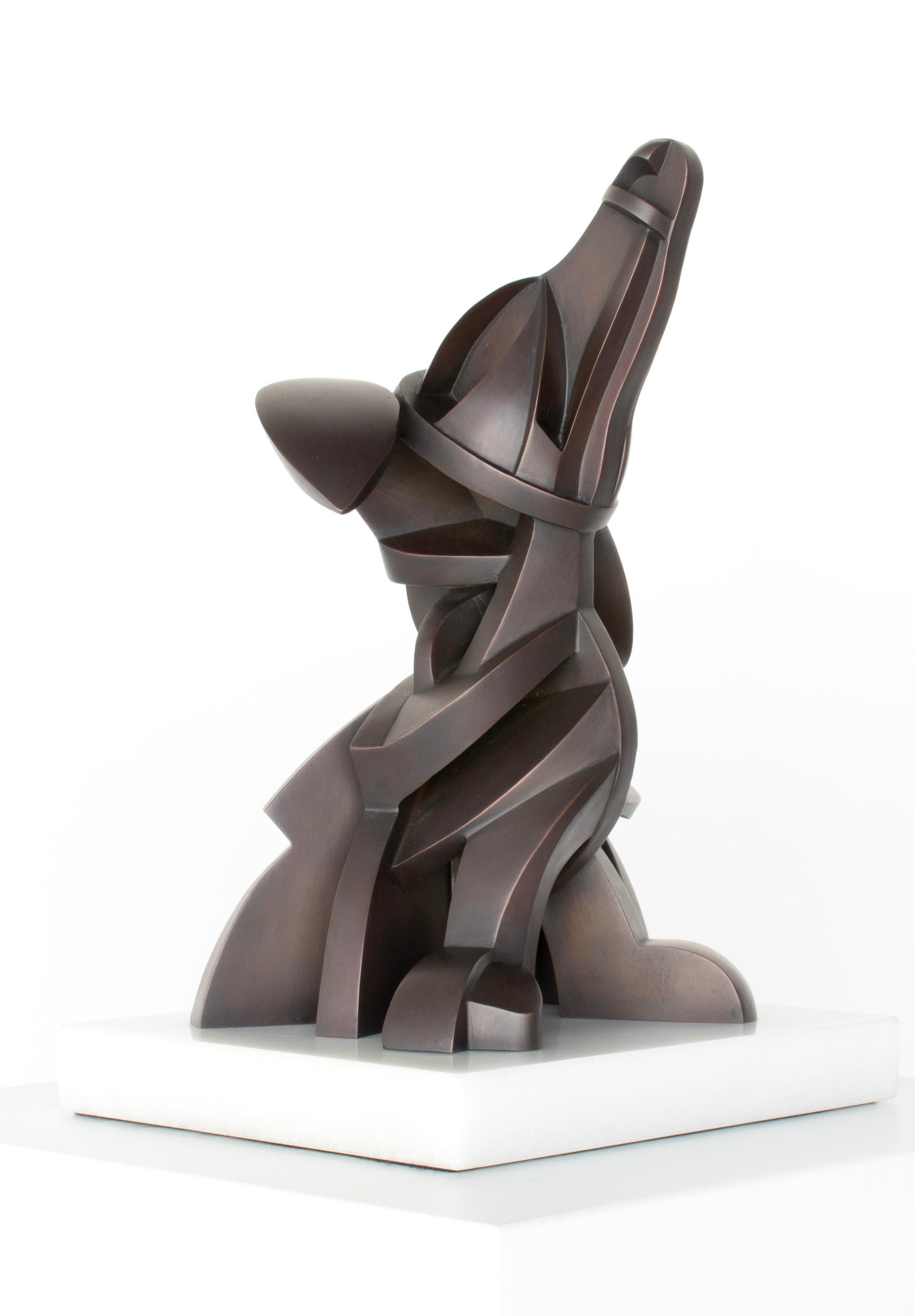 Alexander Krivosheiw Abstract Sculpture – SCOOPS