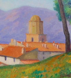 The Port of San Tropez