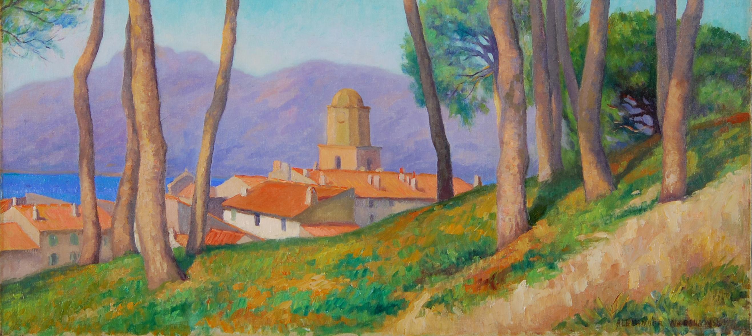 The Port of San Tropez For Sale 1