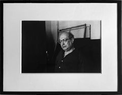 Mark Rothko 1964 (Fotografisches Porträt, handsigniert von Alexander Liberman)
