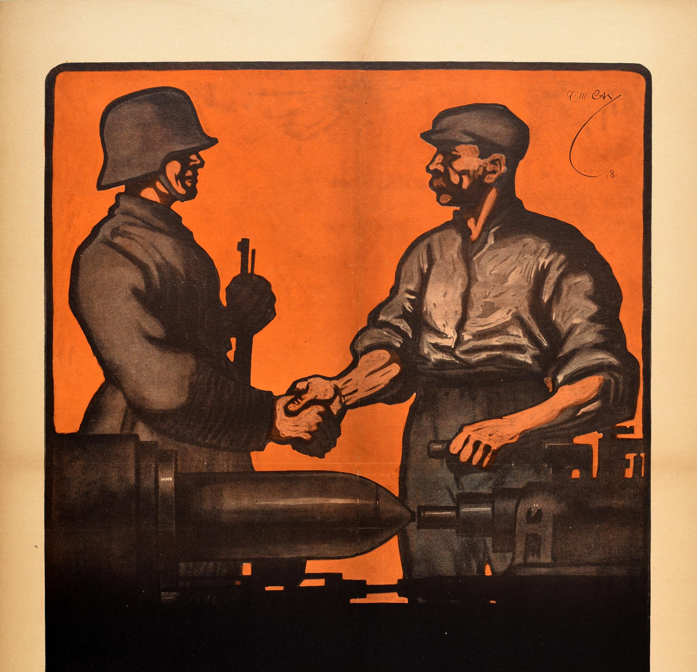 world war one propaganda posters