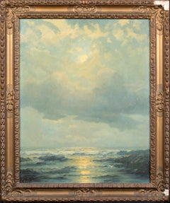 The Sea At Twilight, 19. Jahrhundert