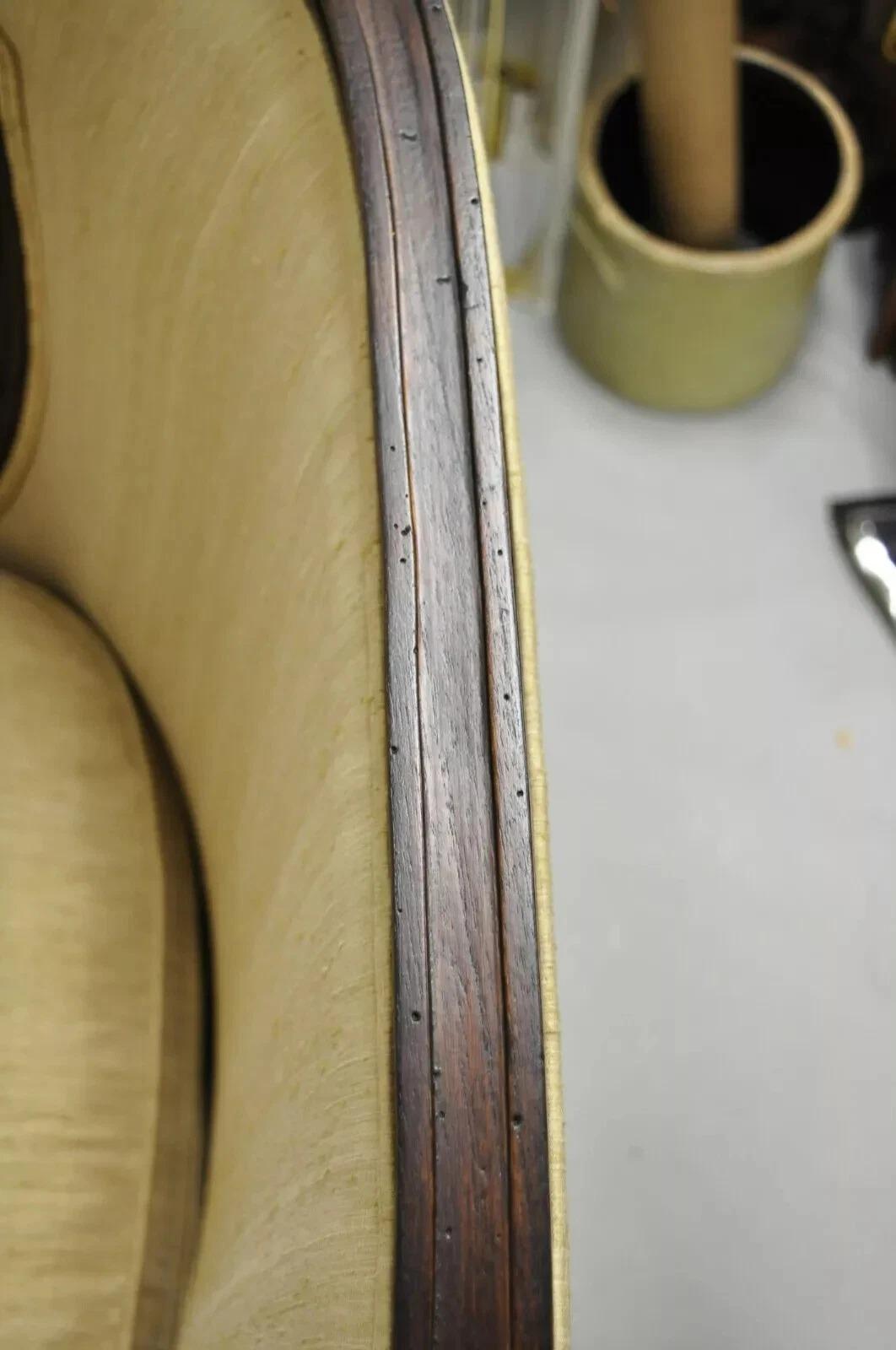 Alexander & John Richard Chaises longues à dossier surdimensionné en forme de tonneau - une paire en vente 4