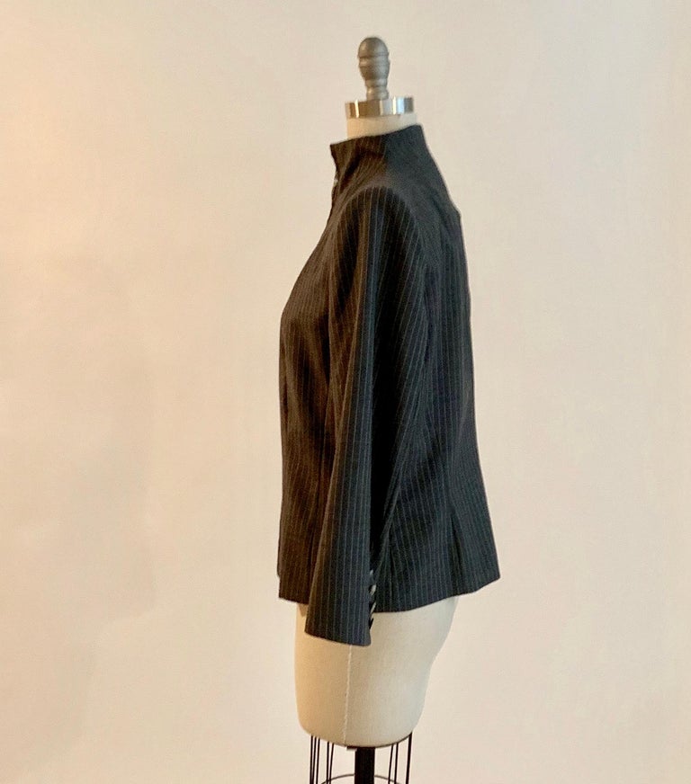 1990s Alexander McQueen Down Jacket – Swank Vintage