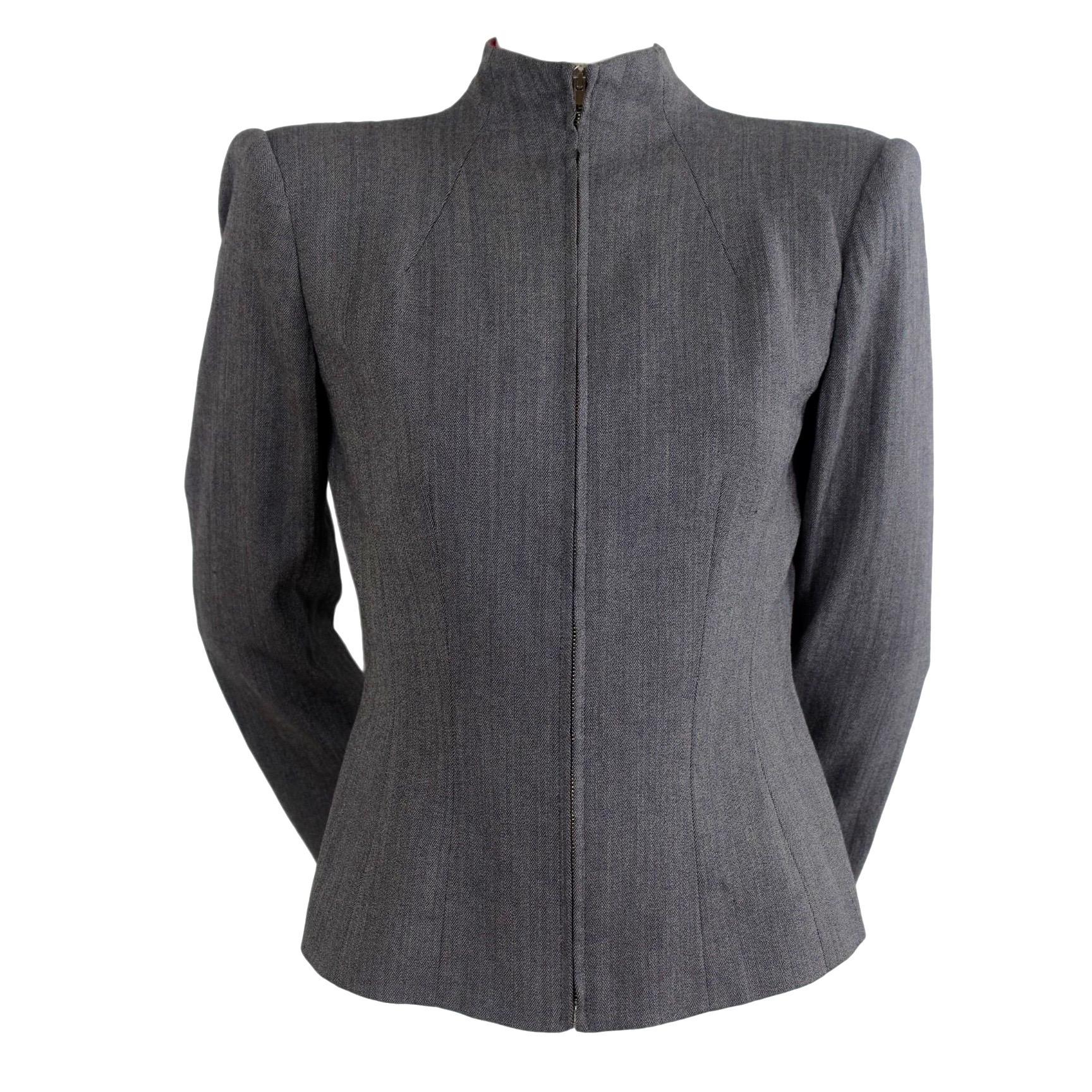 Alexander McQueen
1998 Joan Collection Jacket
Size 42