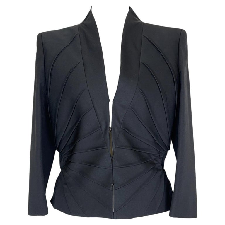 Alexander McQueen 2000s Jacket For Sale at 1stDibs 