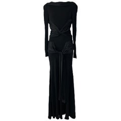 Alessandro  Abito da passerella McQueen 2004