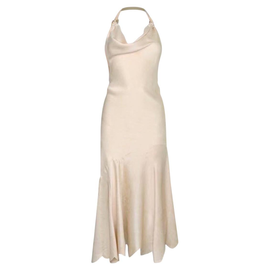 Alexander McQueen 2004 Smoke Kleid im Angebot