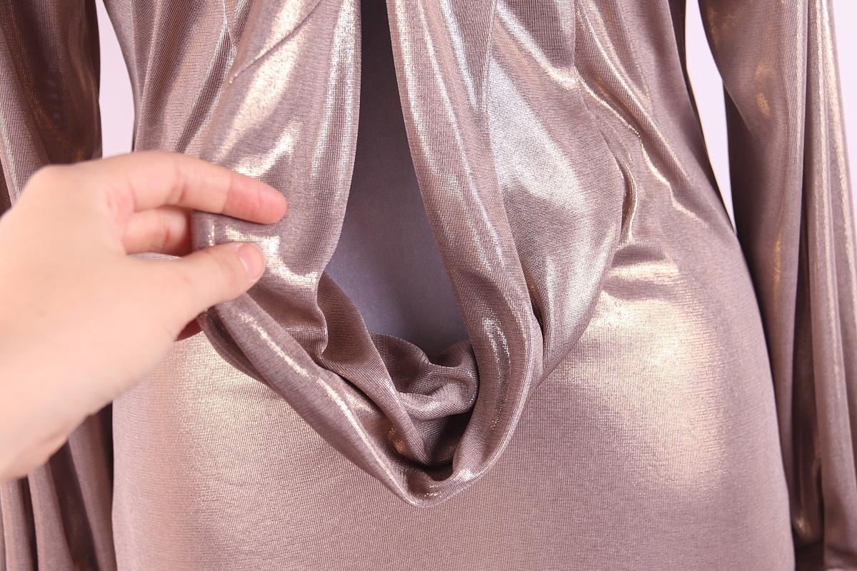 Alexander McQueen 2005-2006 dress For Sale 5