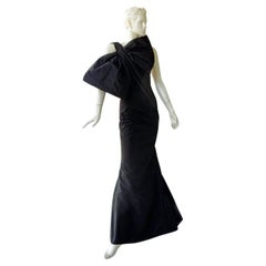 Alexander McQueen 2005 Showstopper Hi Fashion Runway Gown    Special Event Dress
