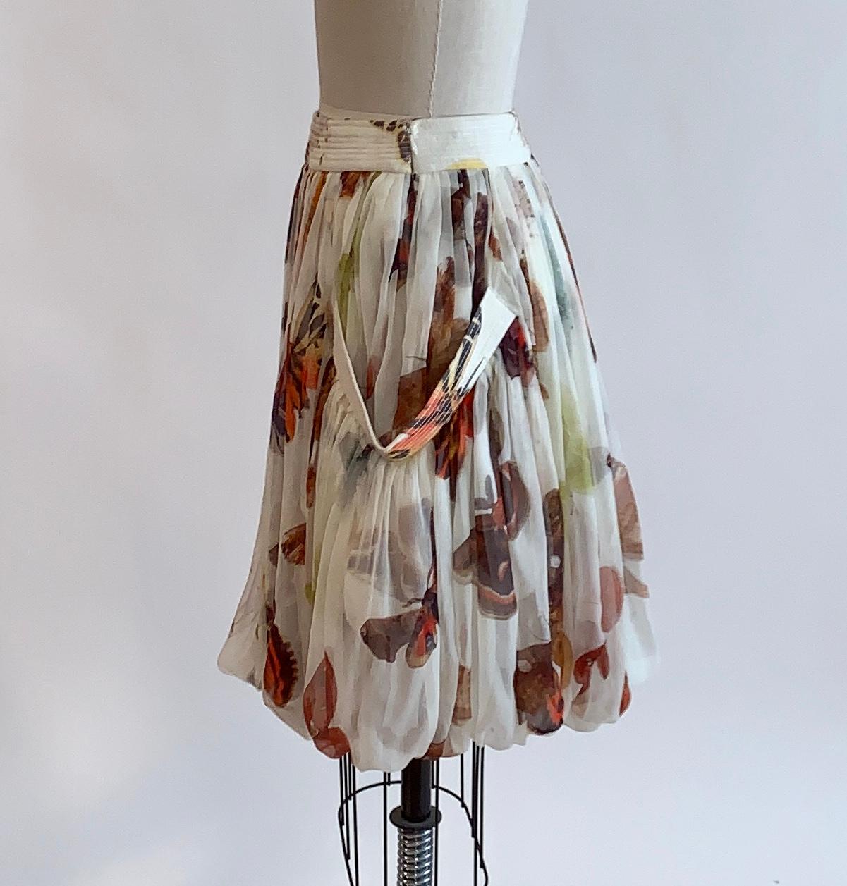 moth skirt