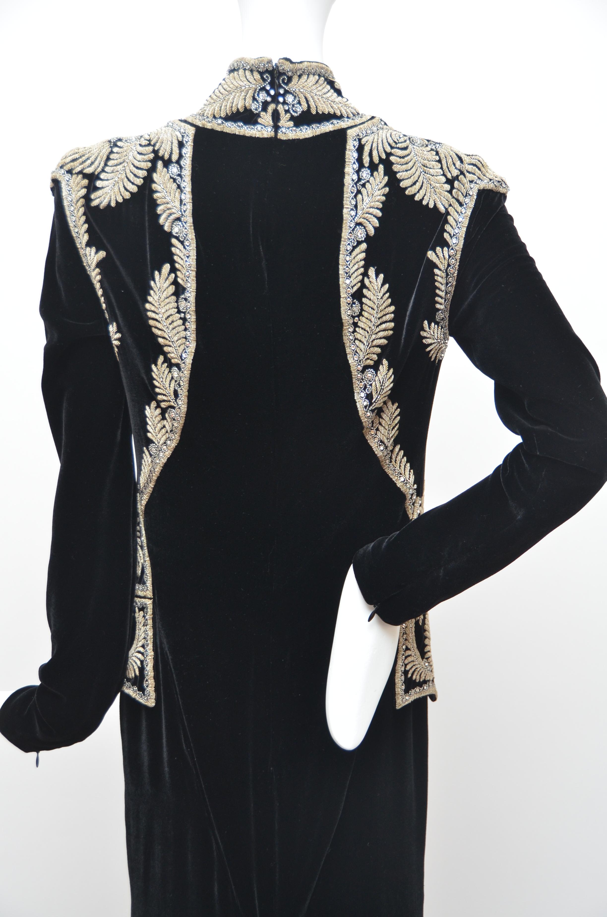 alexander mcqueen widows of culloden