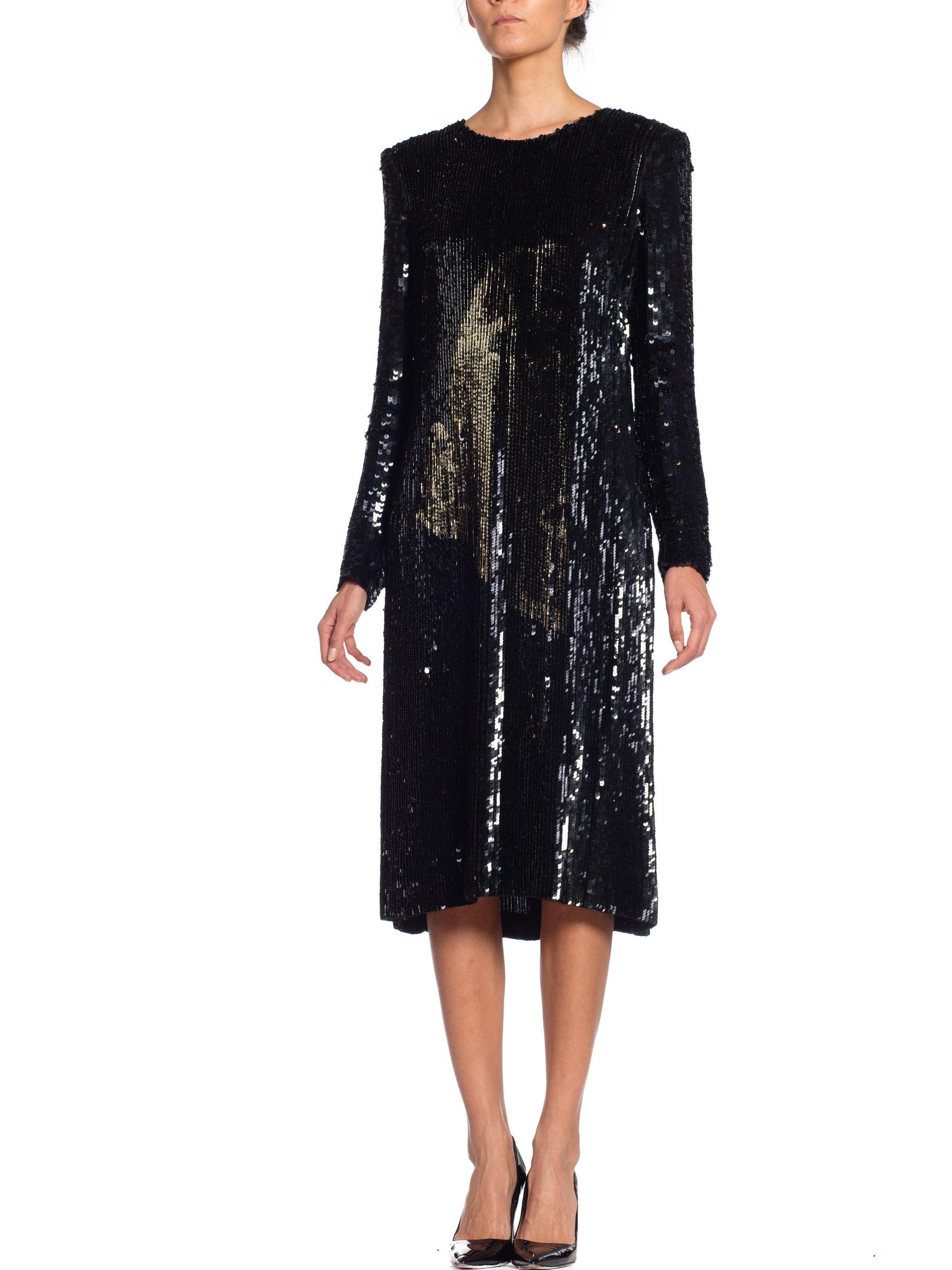 Alexander McQueen 2008 Isabella Blow Tribute Portrait Beaded Dress In Good Condition In New York, NY