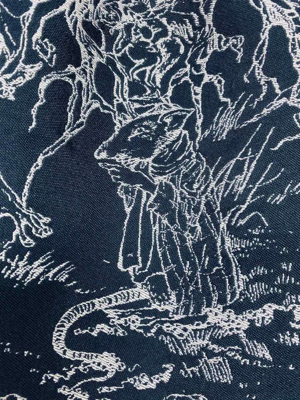 Alexander McQueen 2008 “The Girl Who Lived in the Tree” Dress Italian 42 4