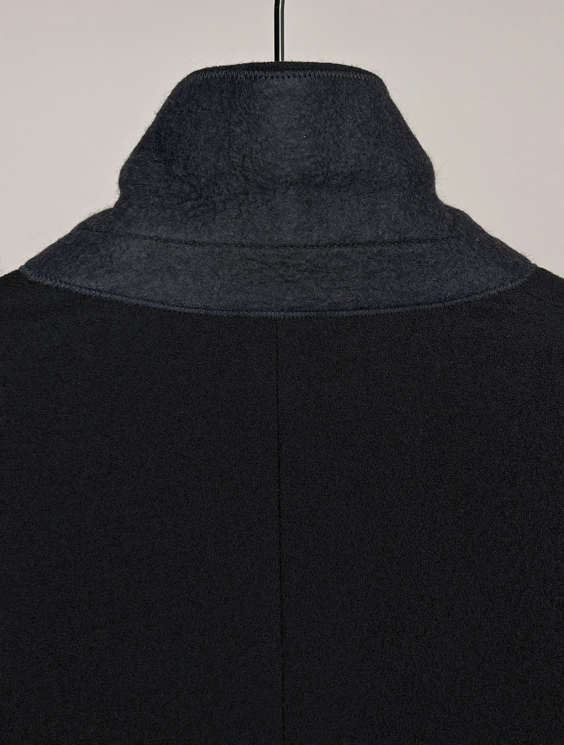 Alexander McQueen 2009 Pre-Fall fitted tail blazer jacket For Sale 5