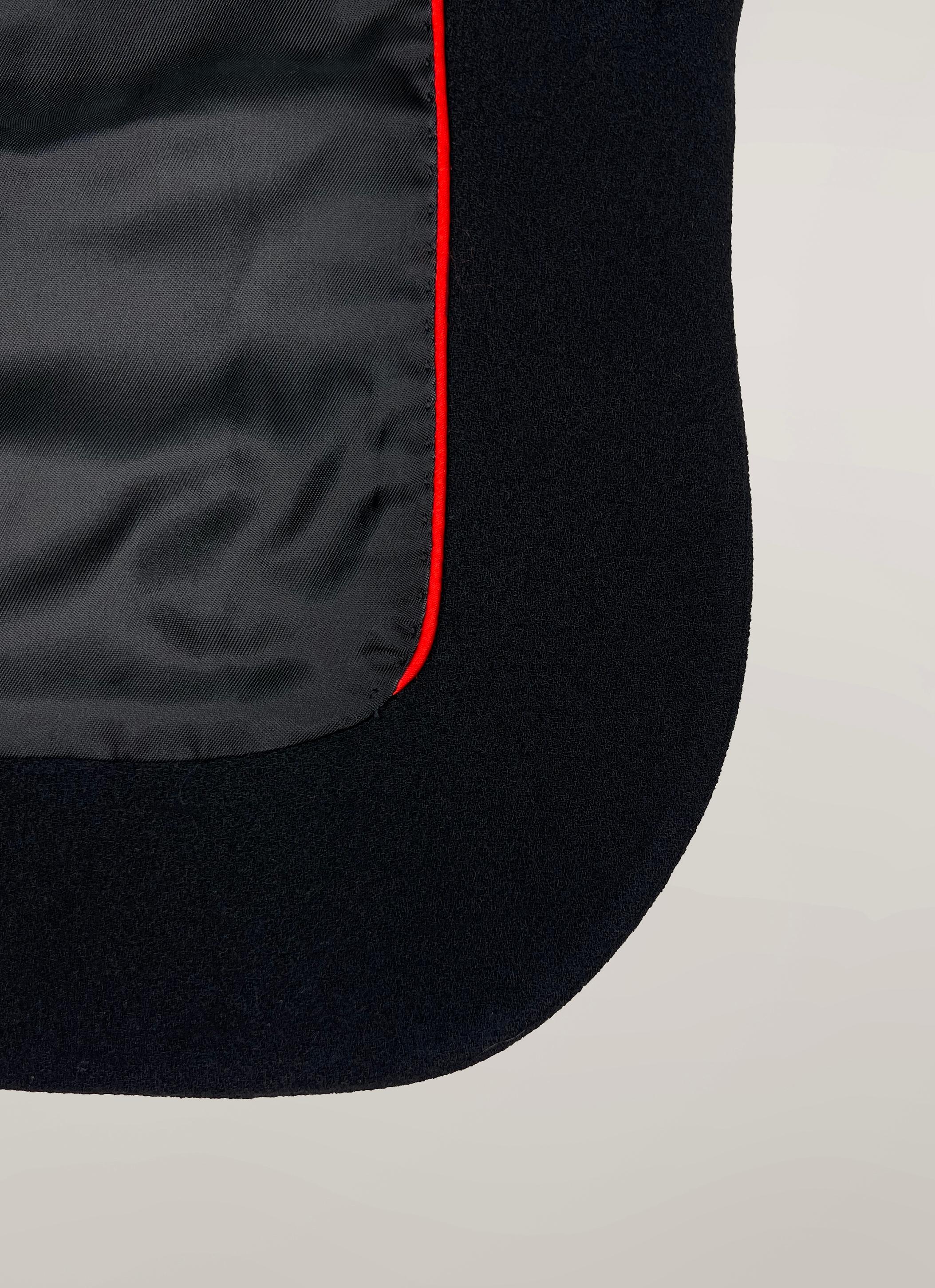 Alexander McQueen 2009 Pre-Fall fitted tail blazer jacket For Sale 6