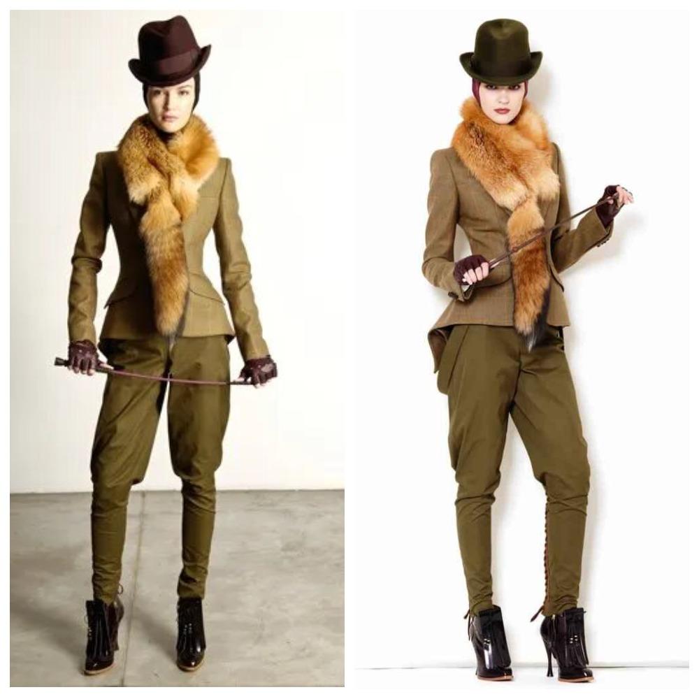 Alexander McQueen 2009 Pre-Fall fitted tail blazer jacket For Sale 8