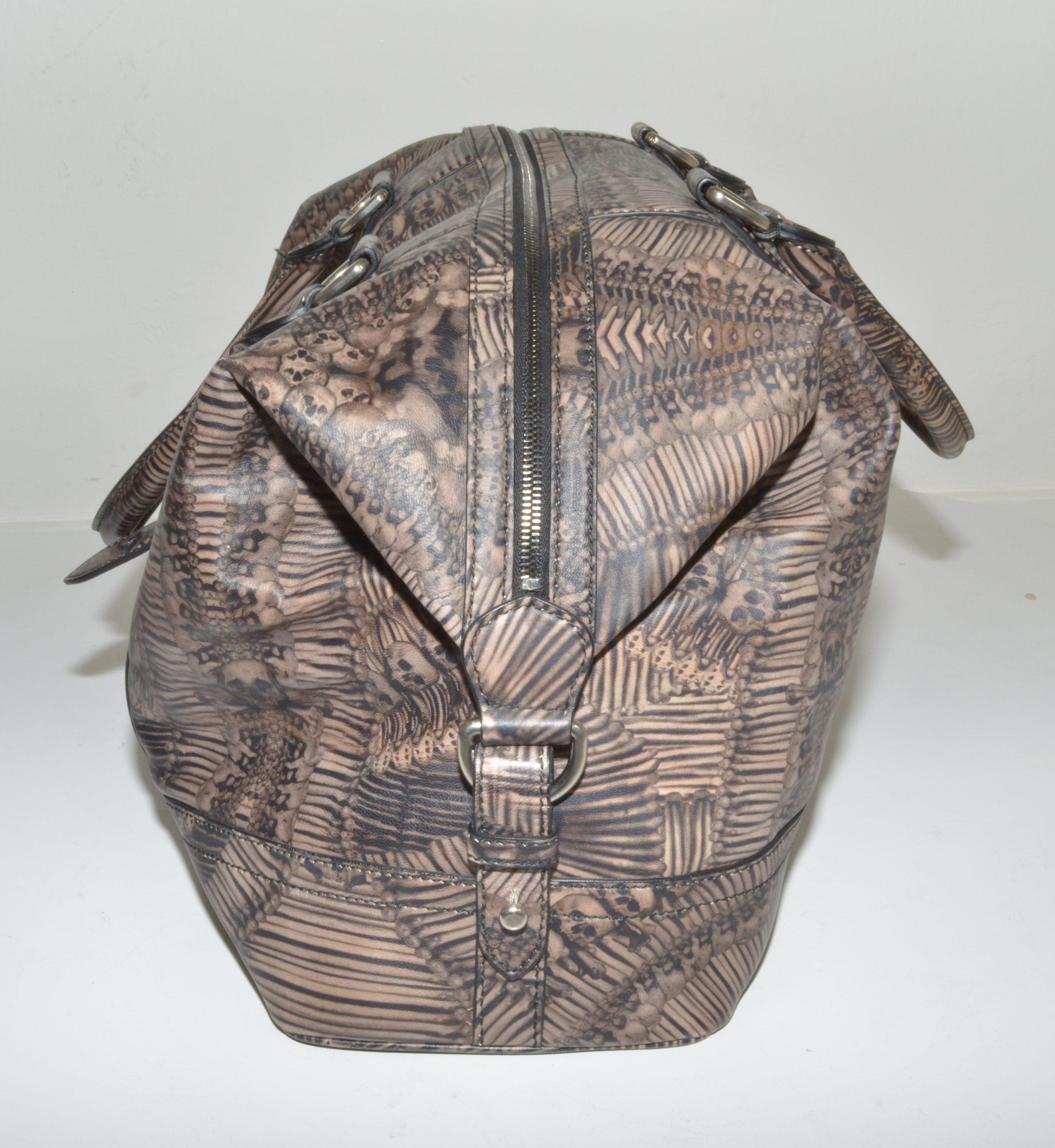 travel bag mcqueen
