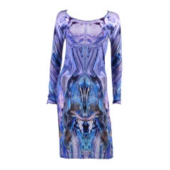 Alexander Mcqueen 2010 Plato Atlantis Dress