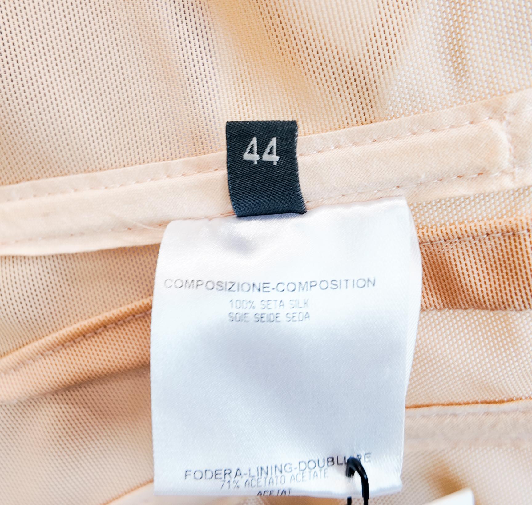 Alexander McQueen 2011 Lavendel Seidenchiffon Trägerloses Kleid im Angebot 2