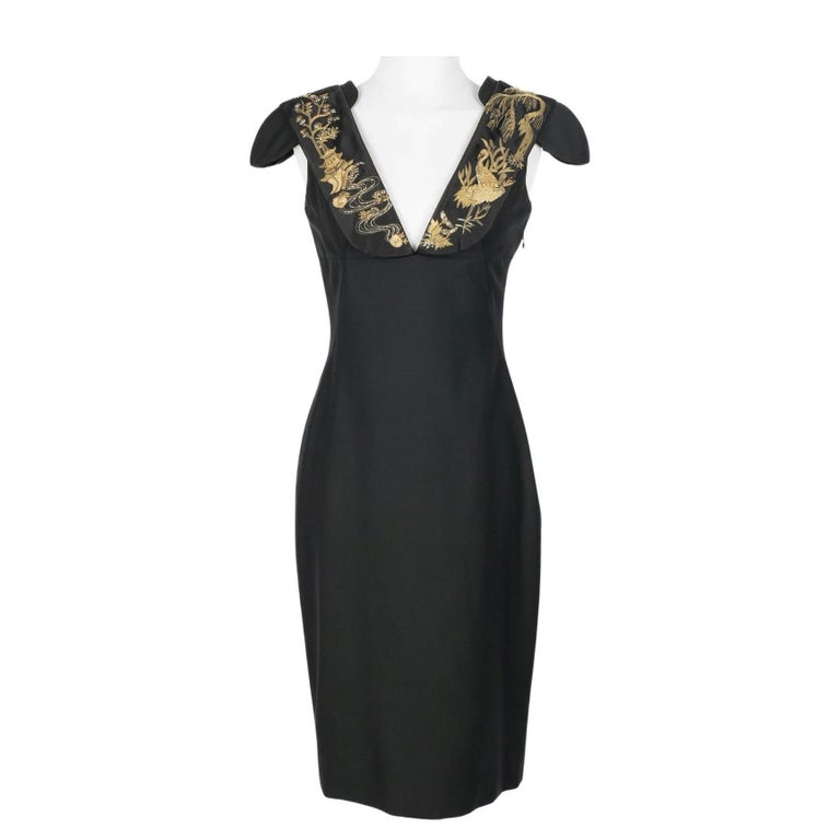 Vintage Sarah Burton for Alexander McQueen Evening Dresses and Gowns - 12  For Sale at 1stDibs | sarah burton dresses for sale, alexander mcqueen gowns,  alexander mcqueen evening dresses