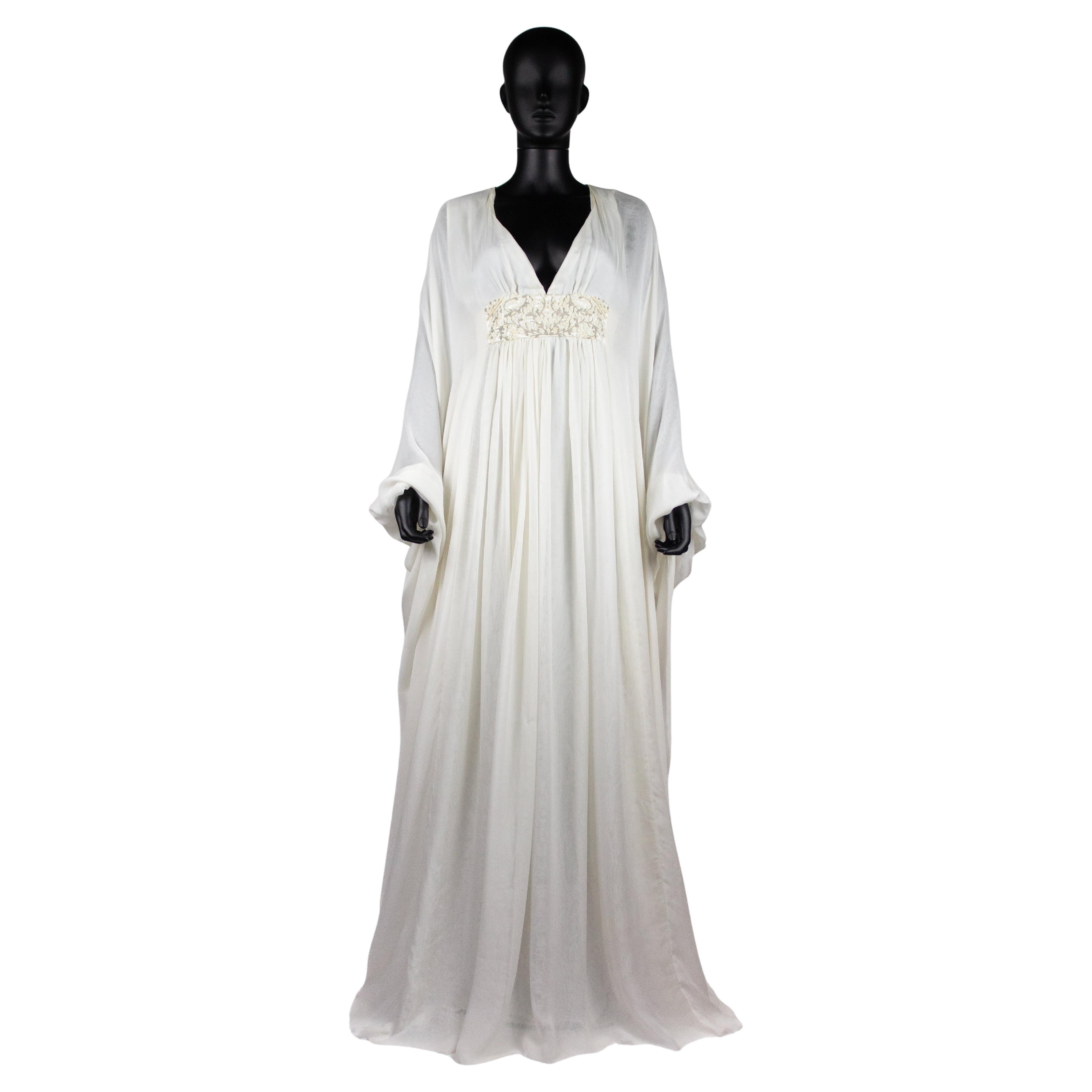 Alexander McQueen 2011 Wedding Dress