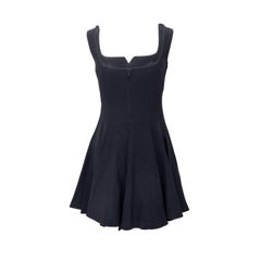 Alexander McQueen A-line Mini Dress - '10s