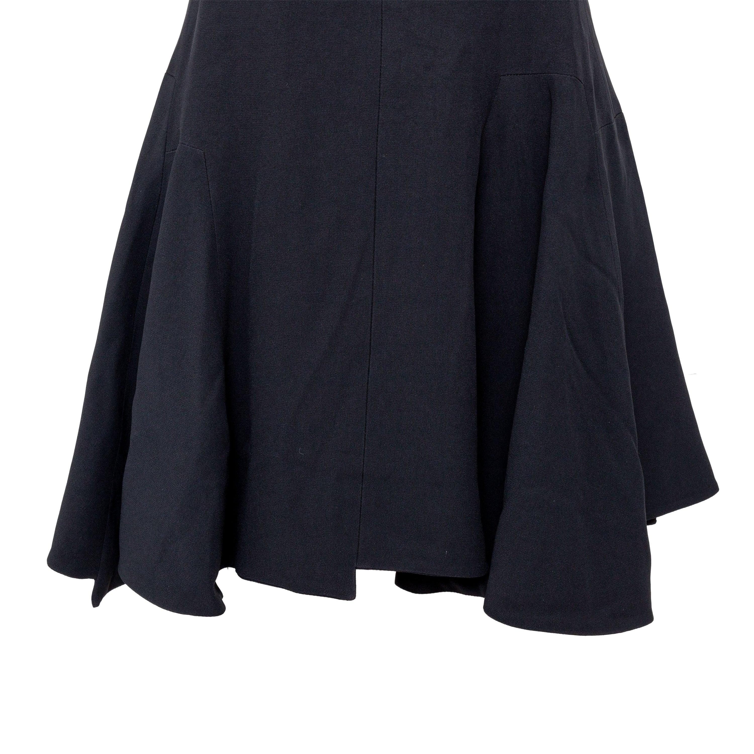 Women's Alexander McQueen A-line Mini Dress - '10s For Sale