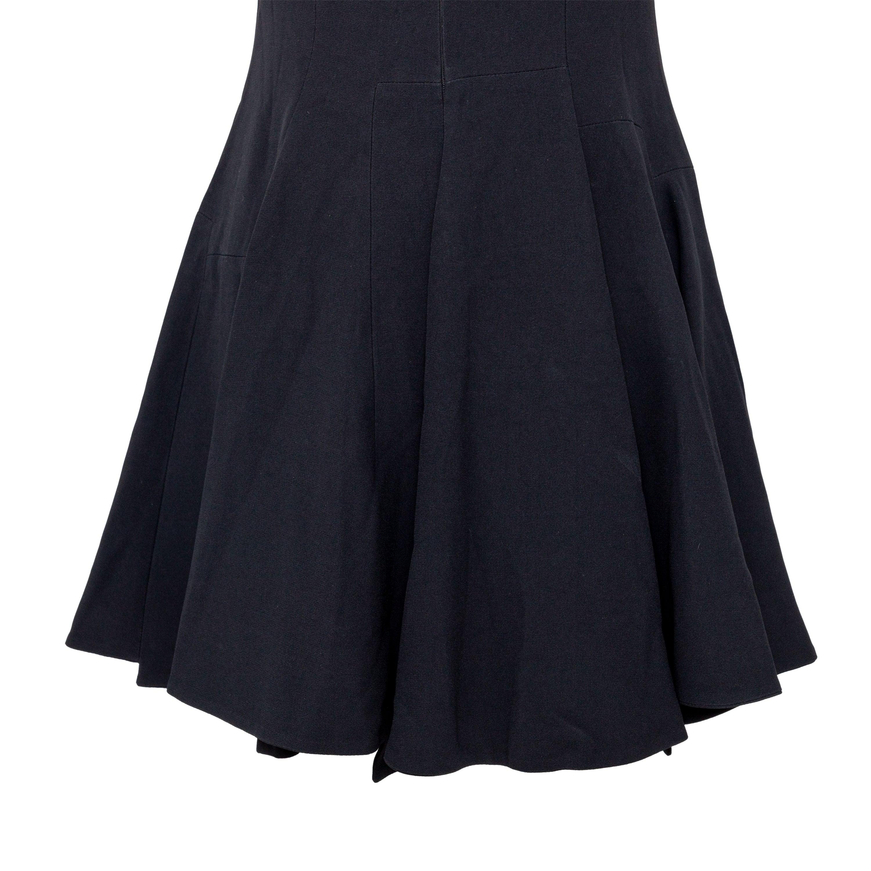 Alexander McQueen A-line Mini Dress - '10s For Sale 1