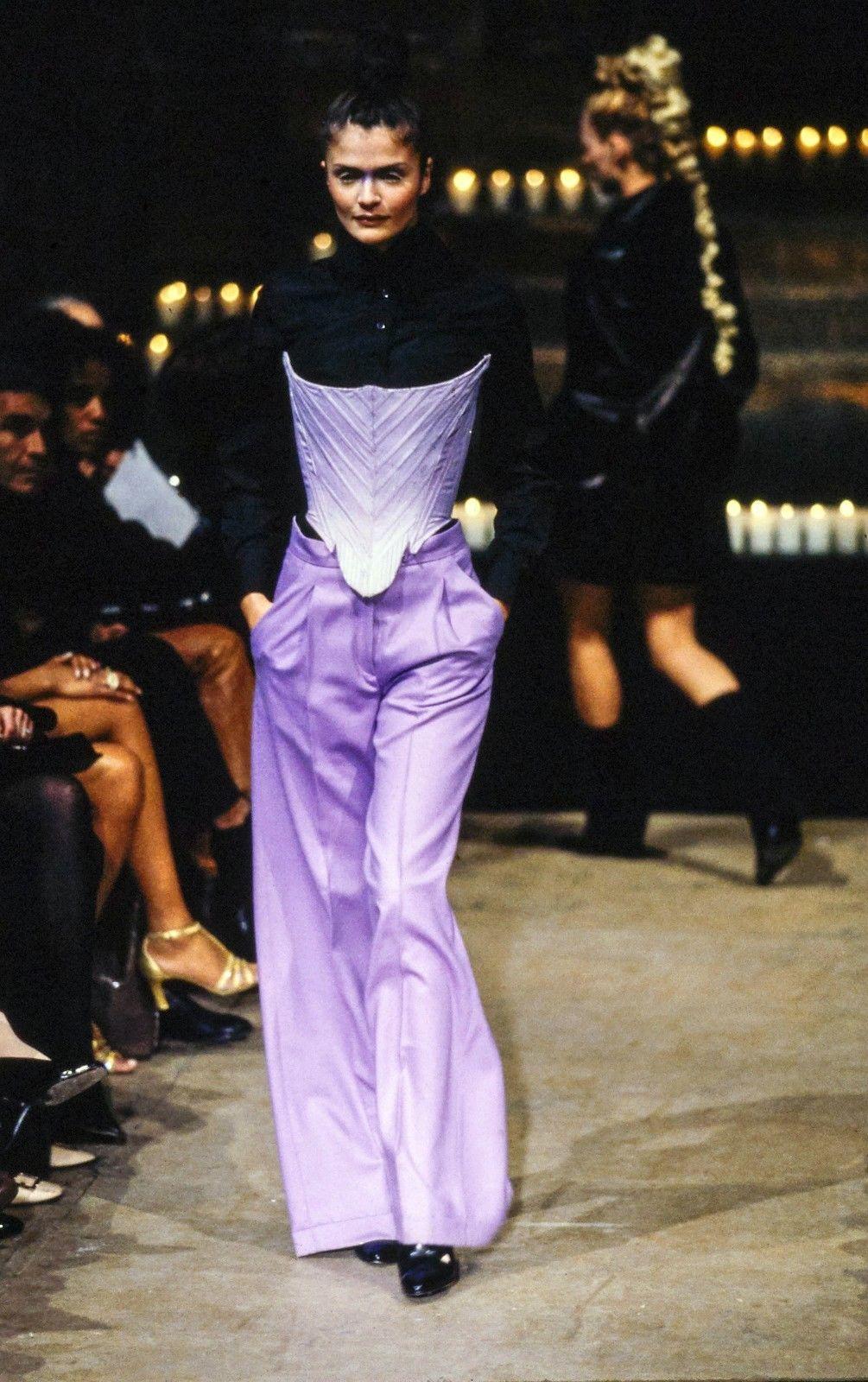 ALEXANDER McQueen A/I 1996 