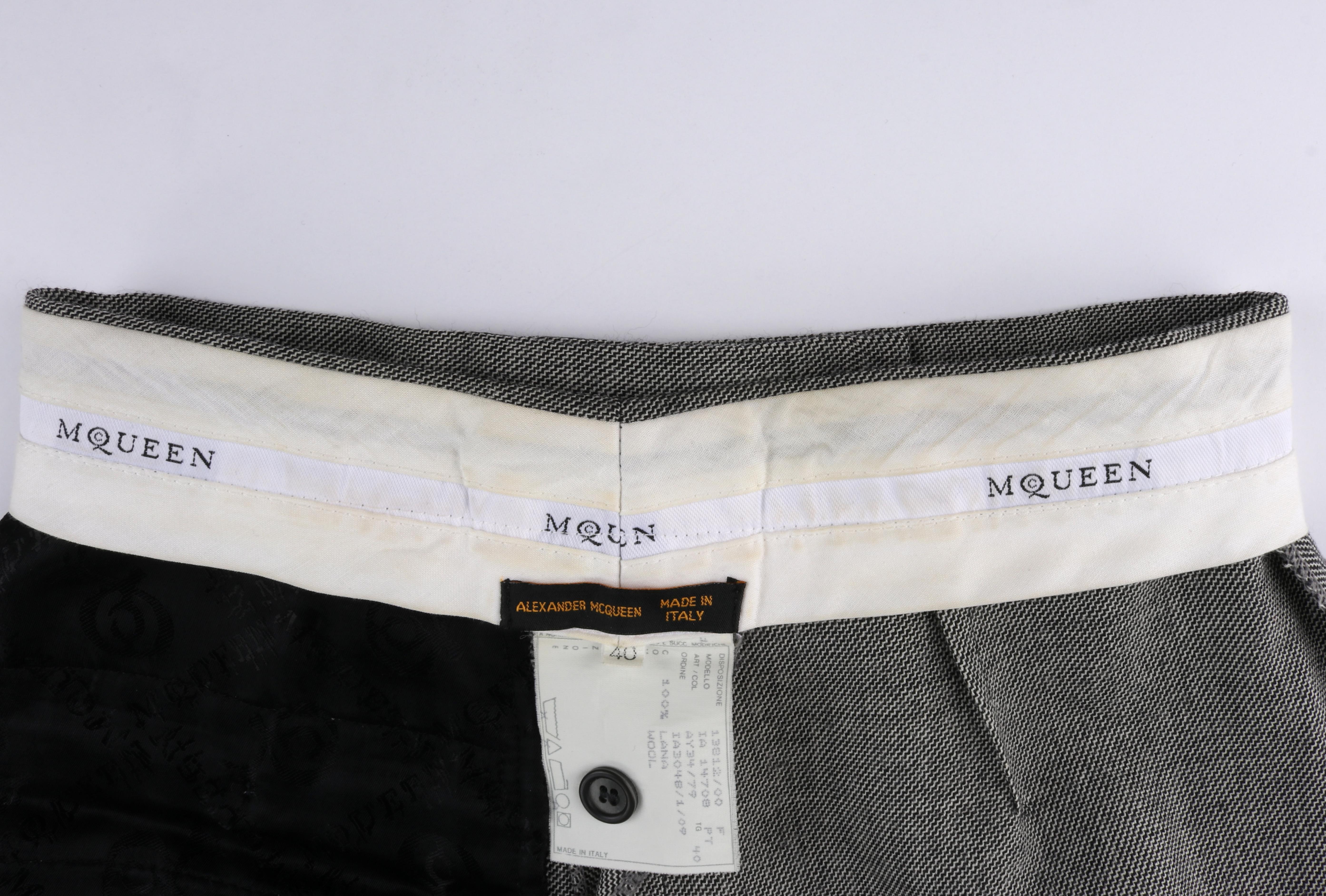 Alexander McQueen A/I 1998 