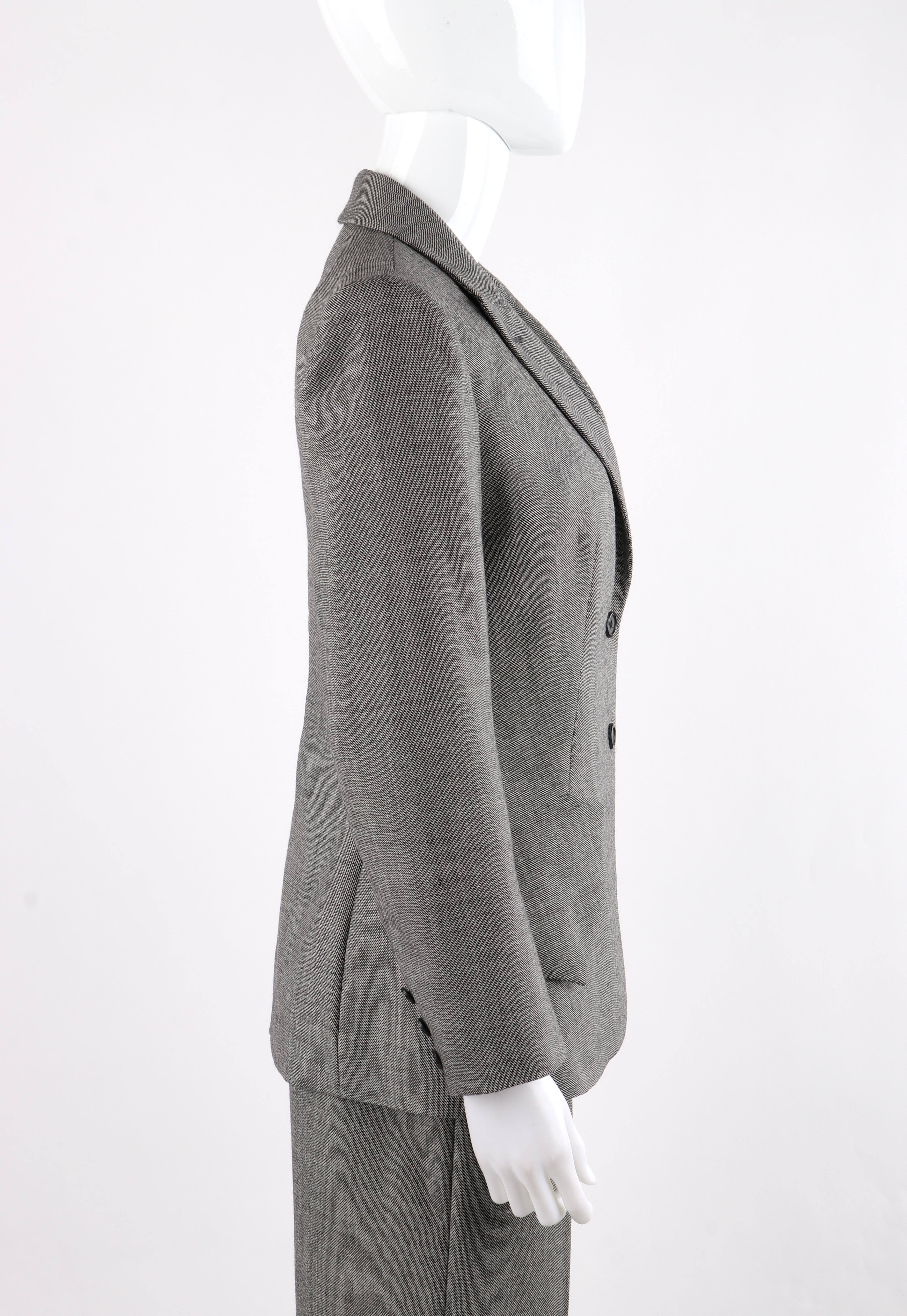 Grigio Alexander McQueen A/I 1998 