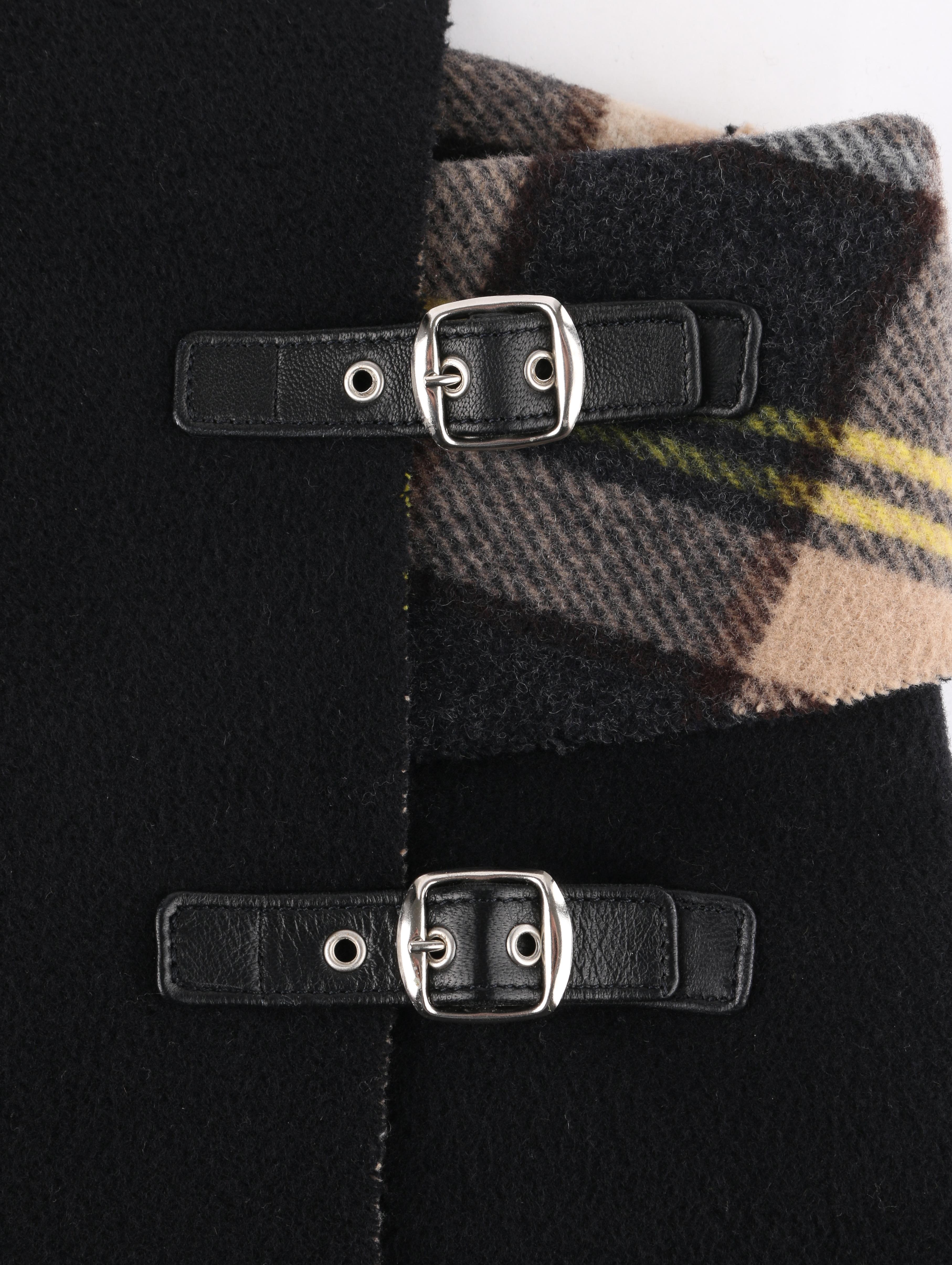 Nero ALEXANDER McQueen A/I 2000 