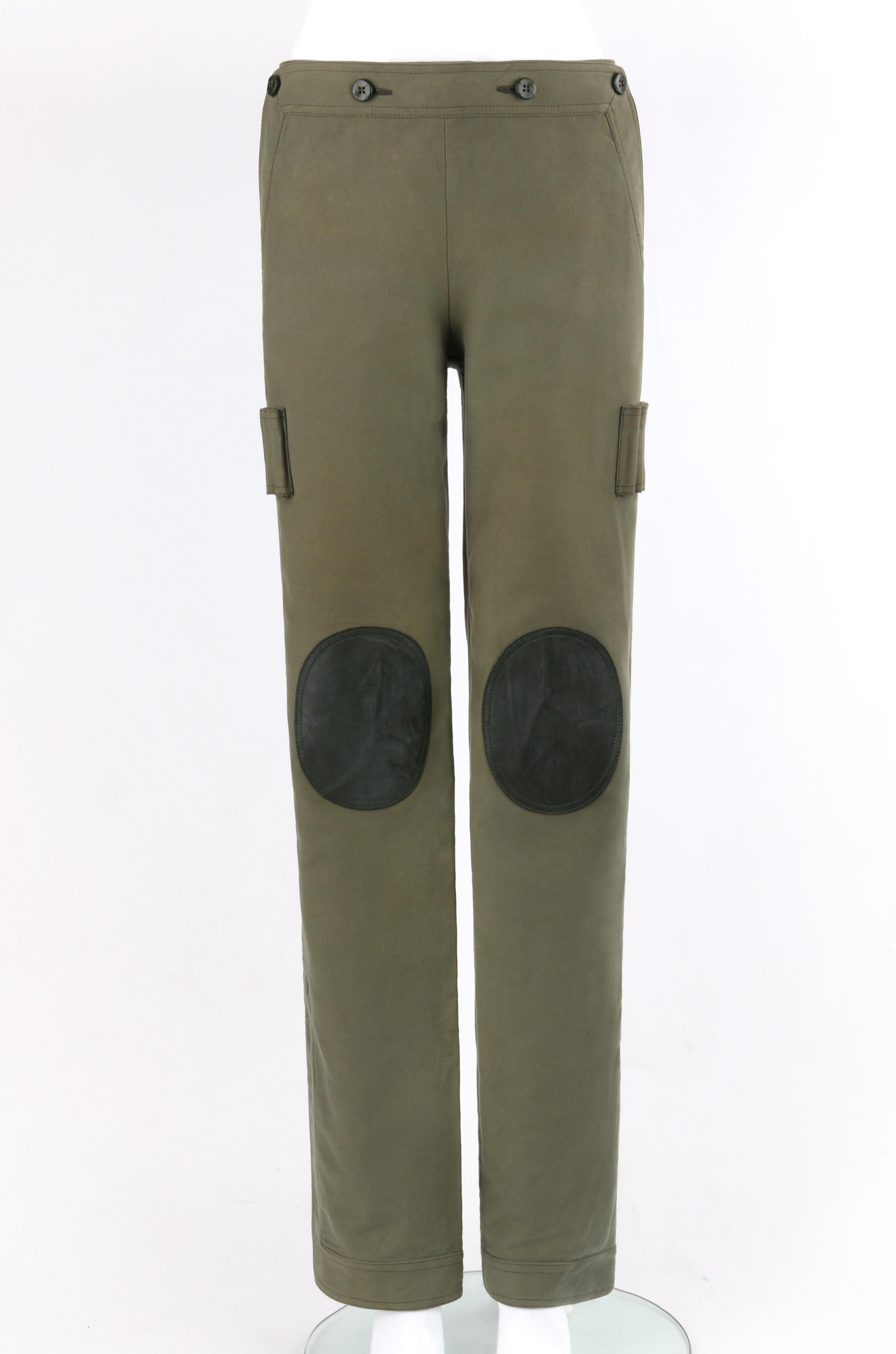 DESCRIPTION: ALEXANDER McQUEEN A/W 2003 