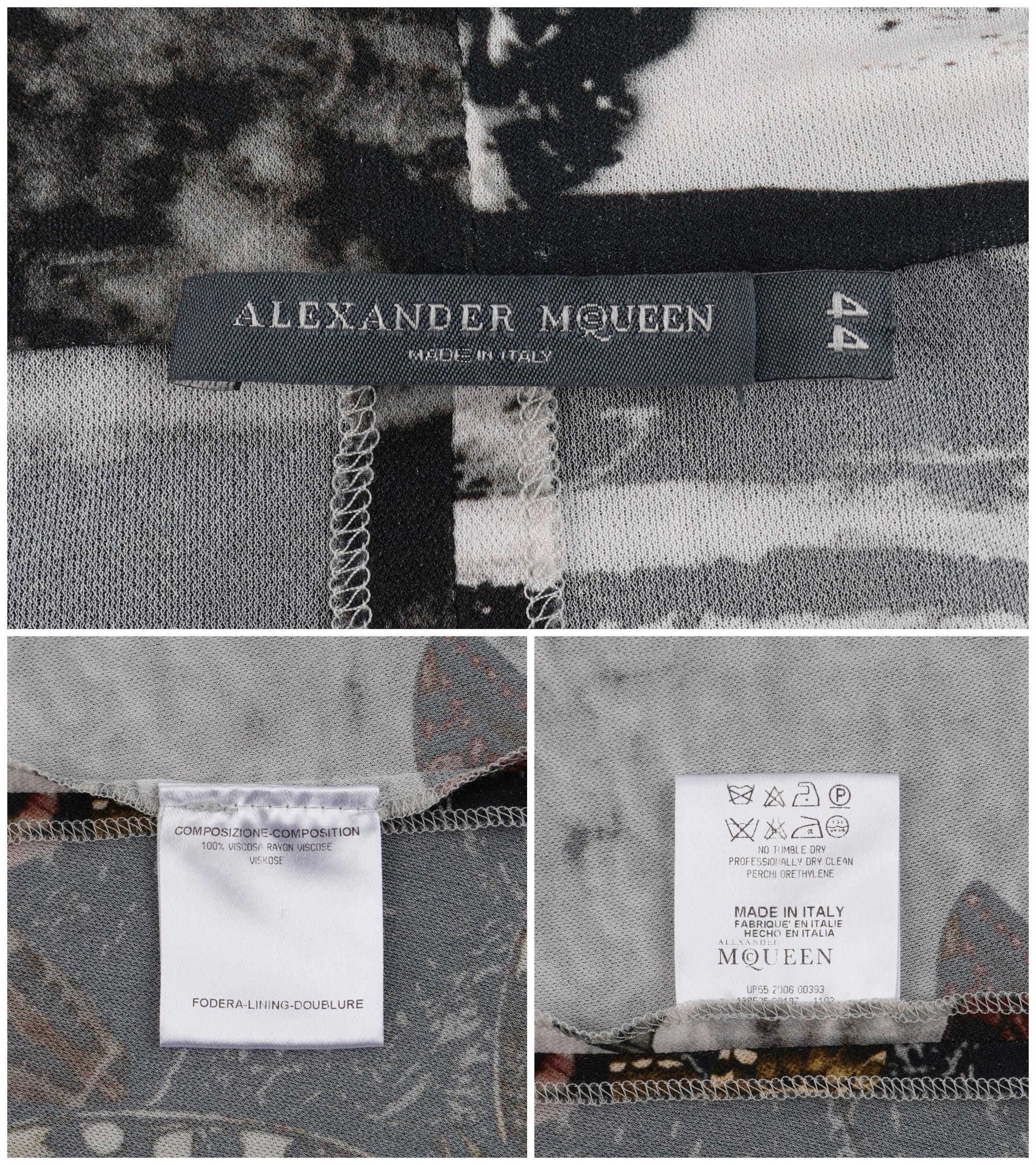 ALEXANDER McQUEEN A/W 2006  
