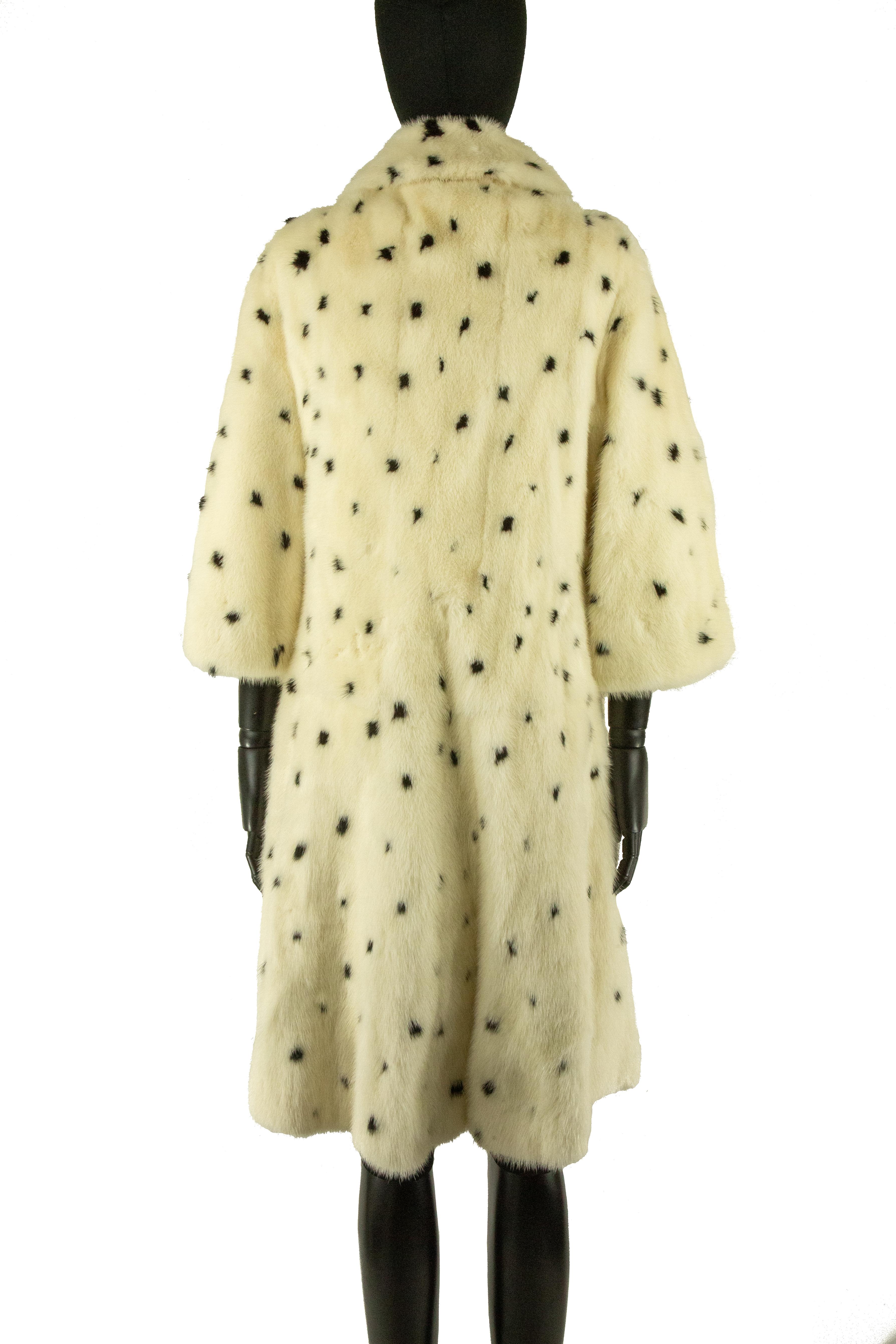 dalmatian coat real