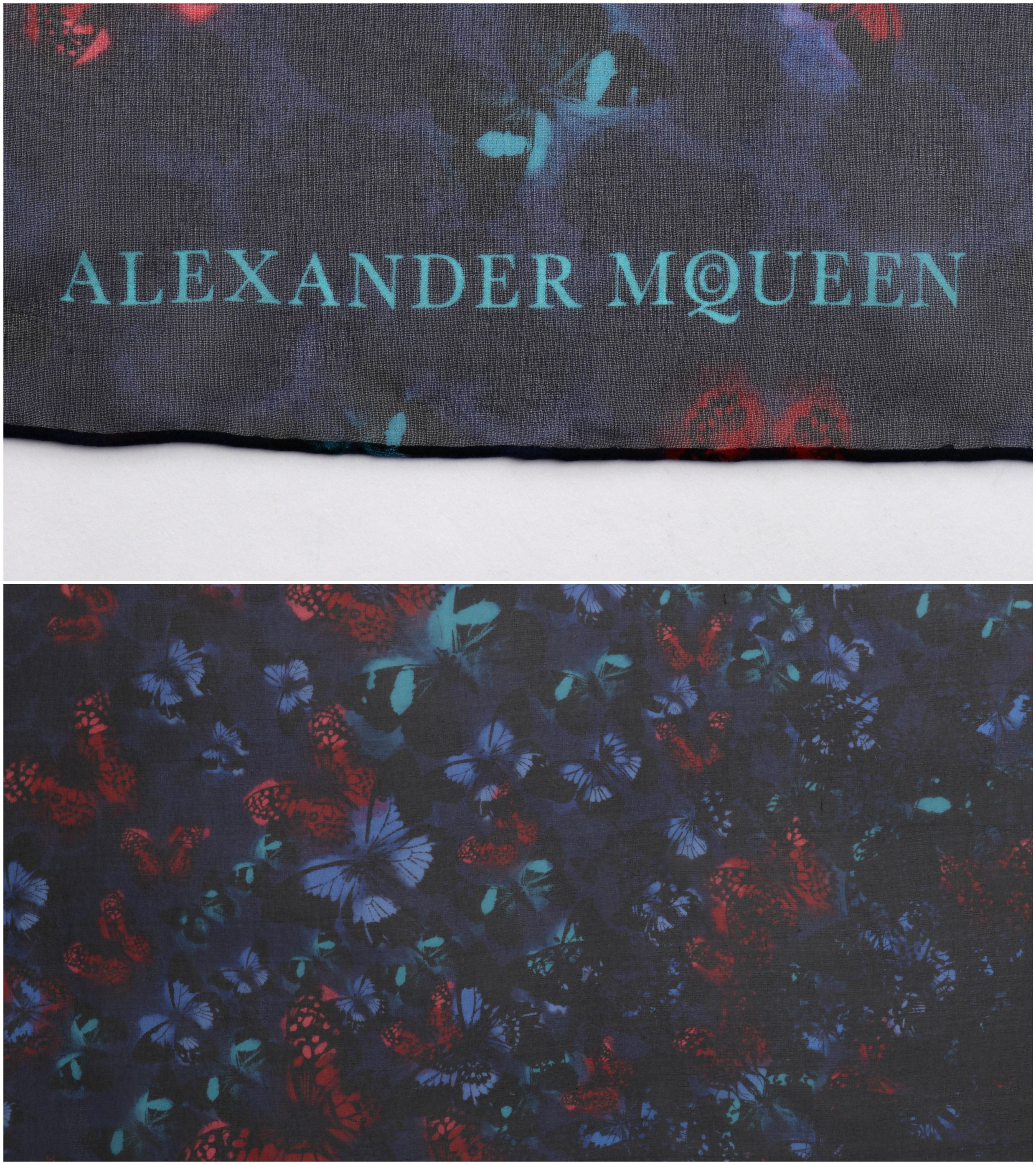 ALEXANDER McQUEEN A/W 2015 