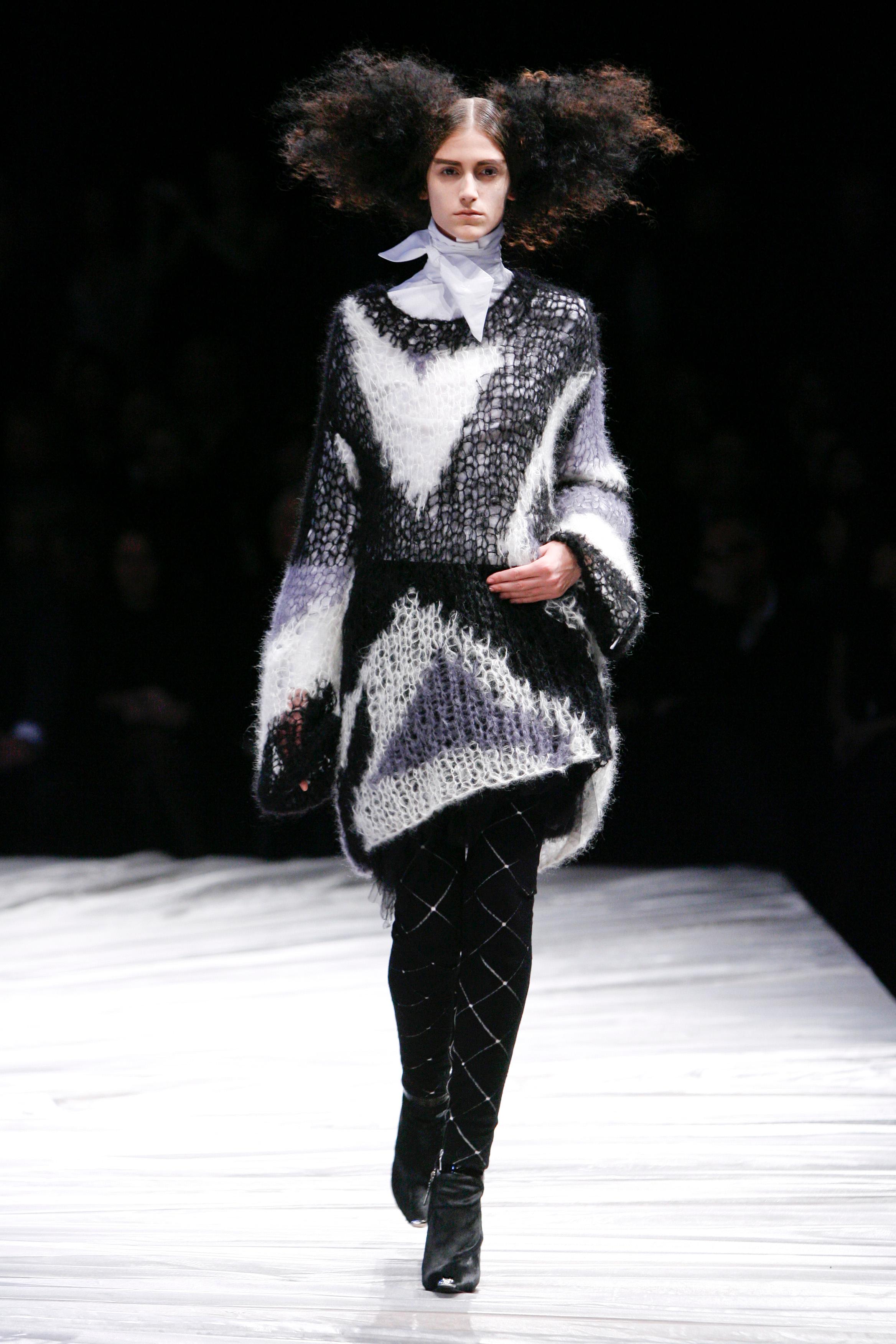 Alexander McQueen Autunno/Inverno 2008 